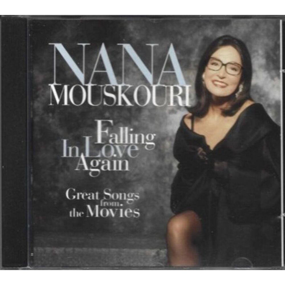Dave Grusin - Falling In Love (Original Soundtrack)  CD